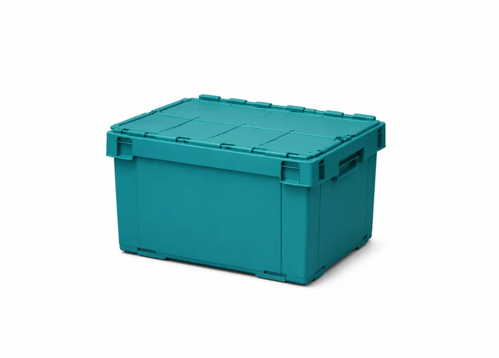 Loopedin - Crates